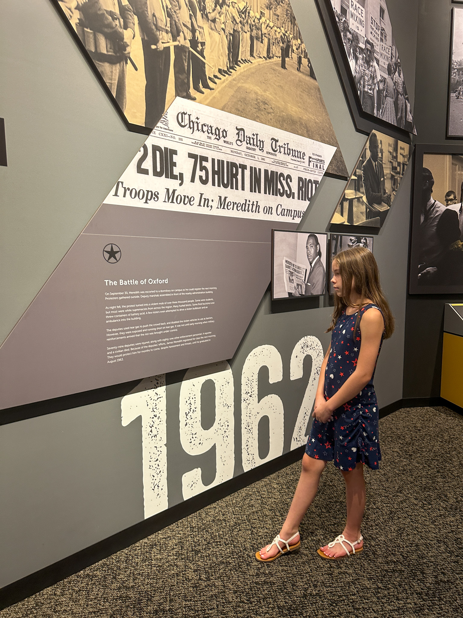 Visit To The United States Marshals Museum In Fort Smith