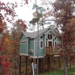 Tree House Cabins - Eureka Springs, Arkansas - The Gifted Gabber