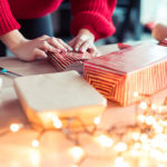 Tips for Hosting a Holiday Gift Wrapping Party - The Gifted Gabber - #ladiesnight #christmas #christmasgifts