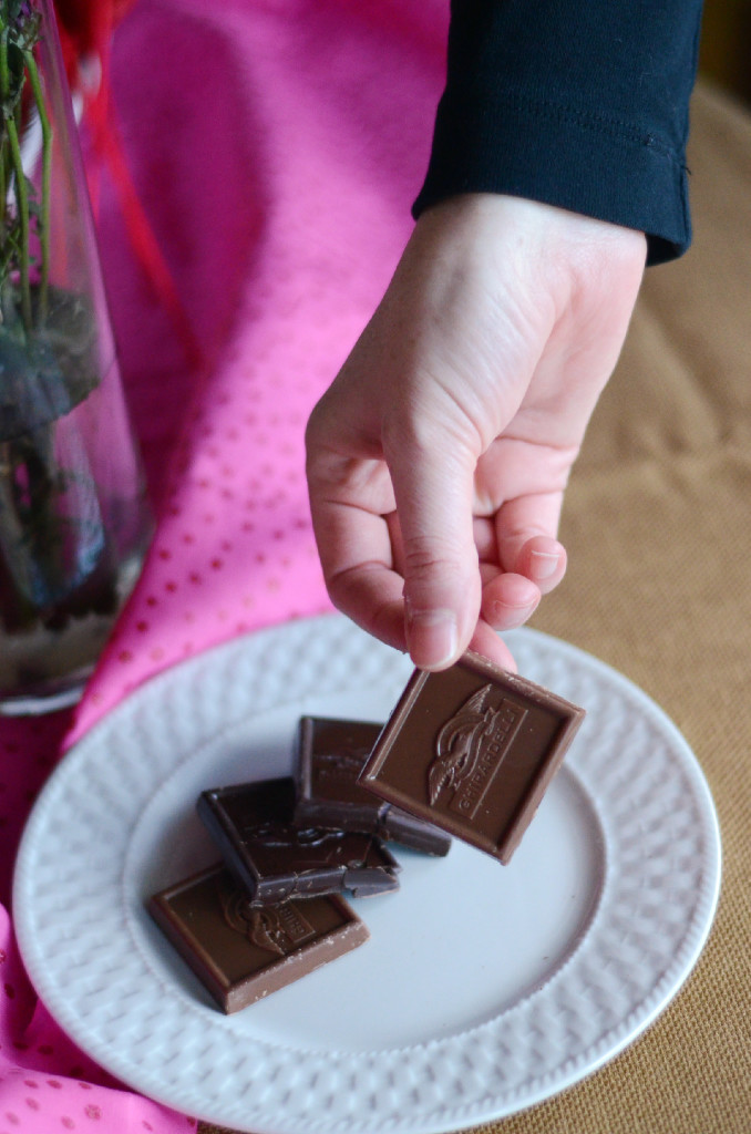 Wine and Chocolate Galentine's Party 