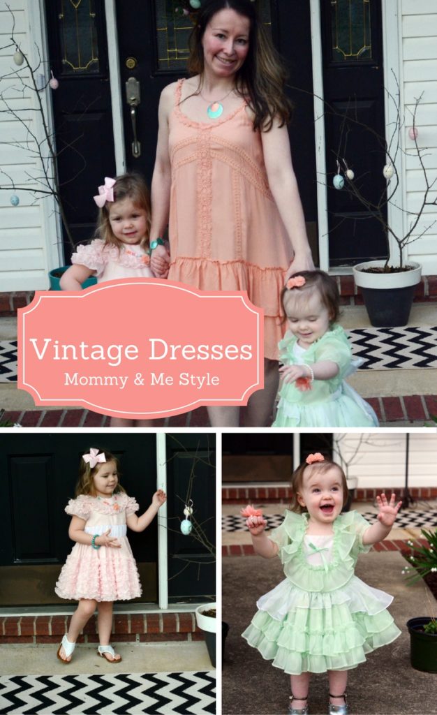 vintage easter dresses