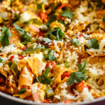 Tex-Mex Migas - Cooking with Kids - The Gifted Gabber