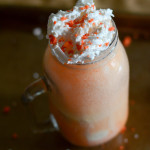 Orange Creamsicle Ice Cream Float - The Gifted Gabber