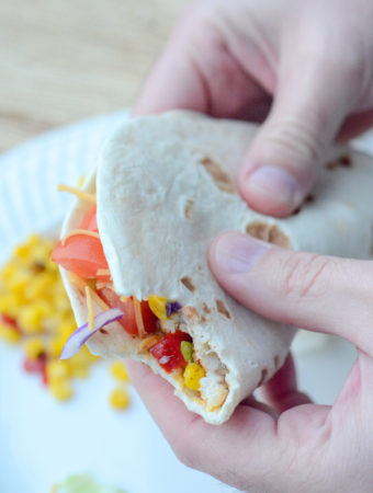 Easy Fish Taco Recipe - The Gifted Gabber