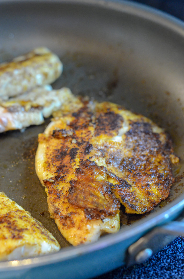 Fish Taco Recipe with Blackened Tilapia - The Gifted Gabber