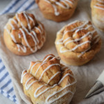 Cinnamon Roll Muffins - The Gifted Gabber