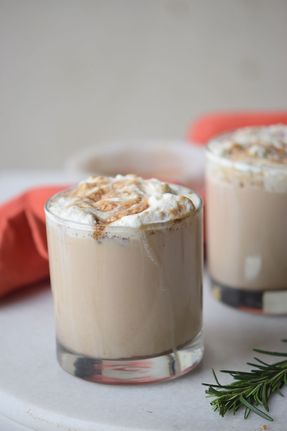 This Slow Cooker Pumpkin Spice Mocha is the perfect fall party drink. - The Gifted Gabber