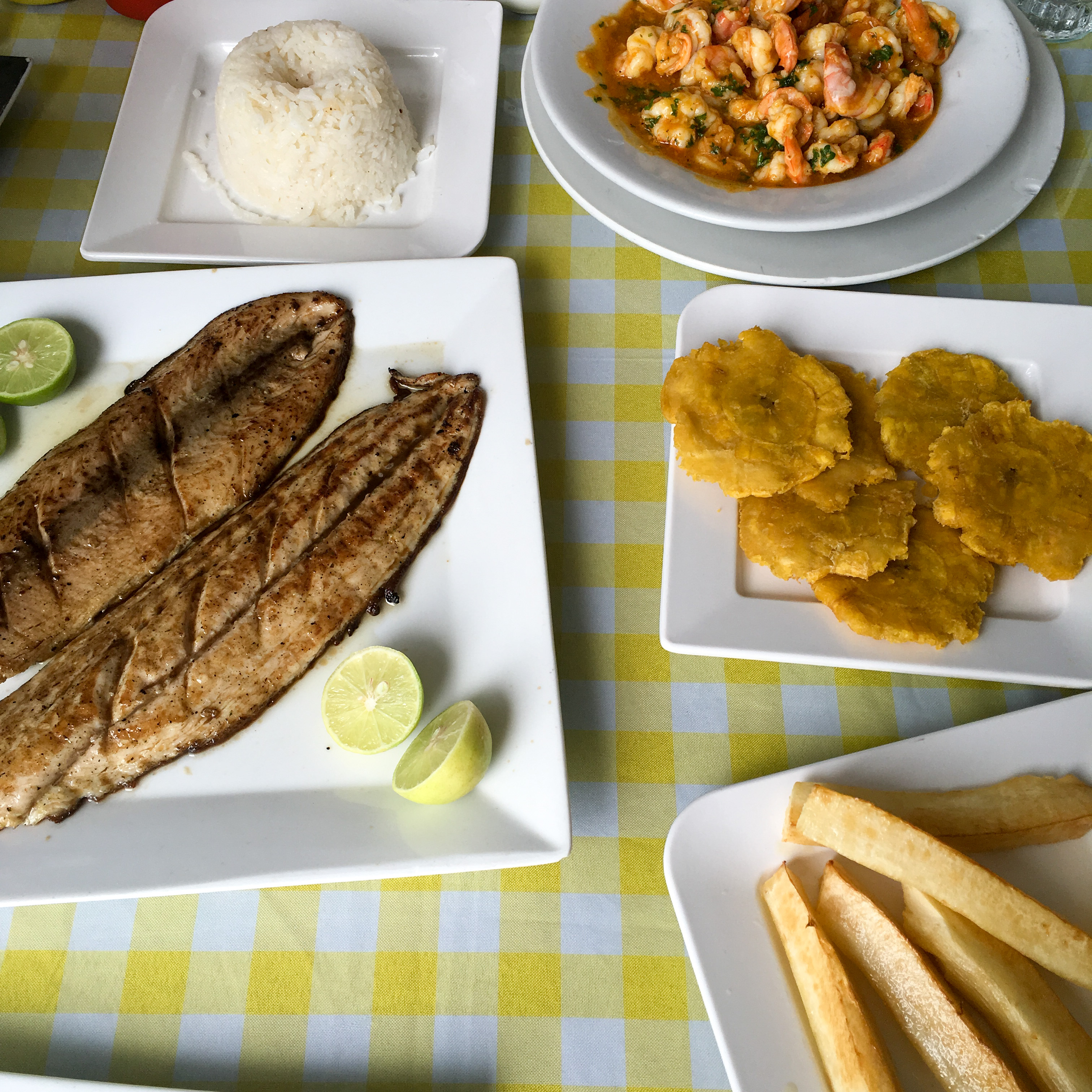 Our Visit to the Panama City Fish Market - Panama, City - https://thegiftedgabber.com/