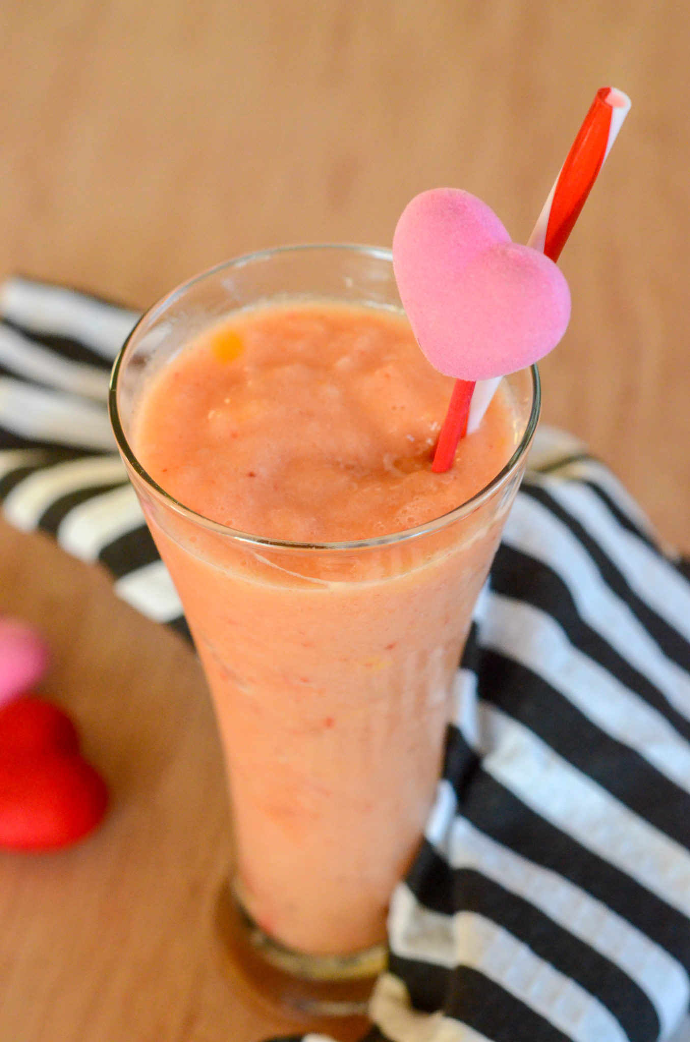 Mixed Fruit Smoothie - Non Dairy Breakfast Smoothies - The Gifted Gabber