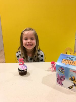 Tips for a McDonald's Birthday Party for Kids - The Gifted Gabber