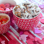 A little girl's Galentine's party - The gifted Gabber