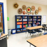 Decorative Hat Wall - Spanish Classroom Decor - The Gifted Gabber