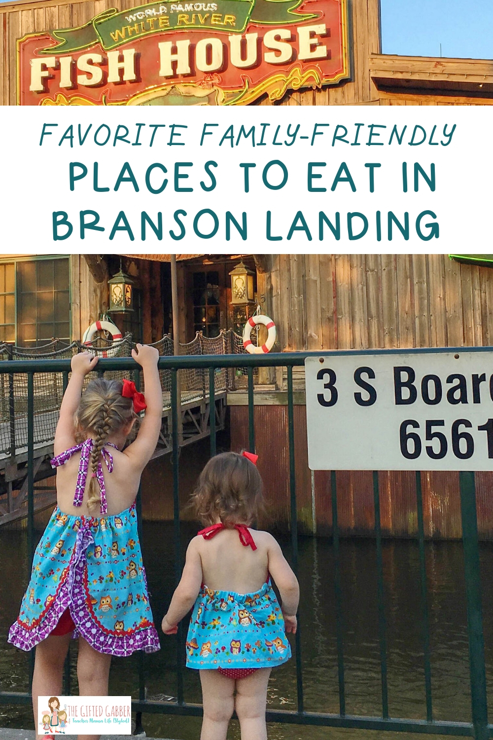 Places to Eat at Branson Landing - Favorite Branson Landing Restaurants