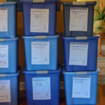 Decluttering Holiday Decor - The Gifted Gabber #holidays #christmas #organization #organize