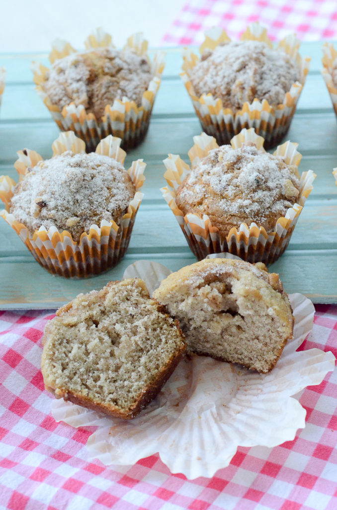 These Easy Mimi's Buttermilk Spice Muffins are just as delicious for baking at home as they are at the Mimi's Cafe Restaurant. These buttermilk muffins are perfect for breakfast to go with your coffee or to have as a special treat.