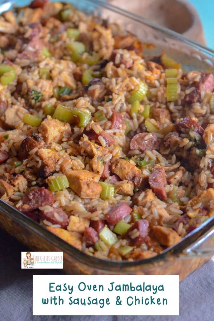 The Perfect Pantry®: Beef hot links (Recipe: jambalaya)