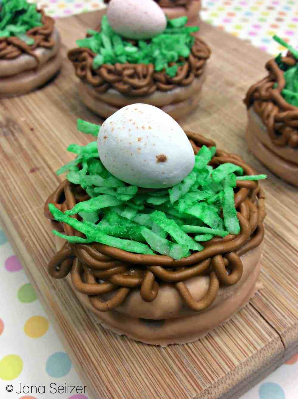 Easy Easter Desserts for Kids - Easter Treats for School - The Gifted