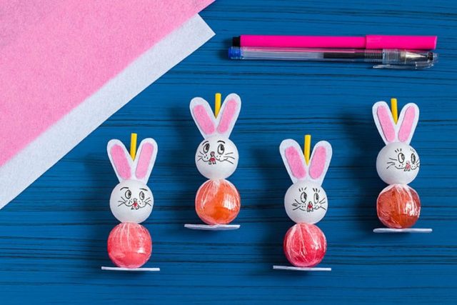 Easy Easter Desserts for Kids - Easter Treats for School - The Gifted ...