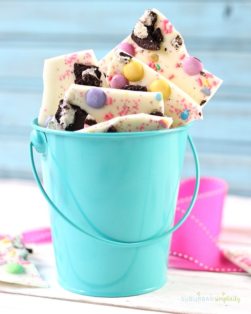 Easy Easter Desserts for Kids - Easter Treats for School - The Gifted