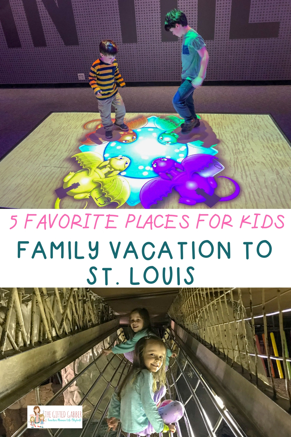 The Top 5 Fun Things to Do in St. Louis with Kids