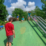 Myriad Botanical Gardens - Oklahoma City with Kids