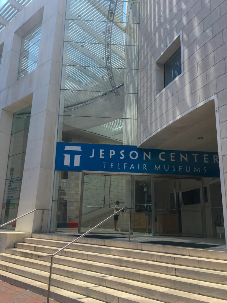 the Jepson Center