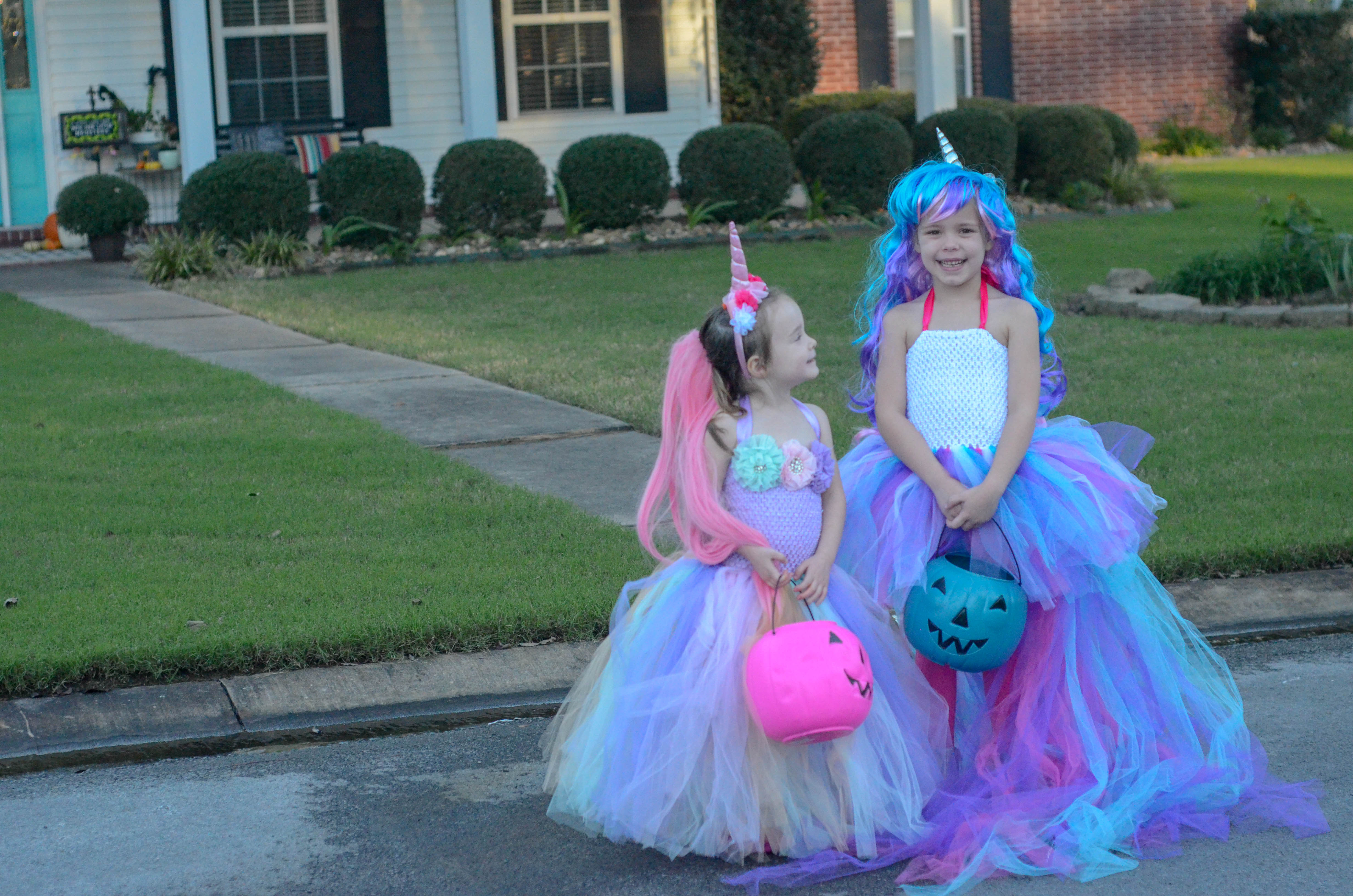 unicorn princess halloween costume