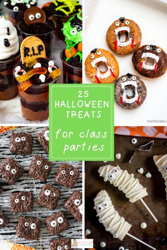 56 Best Halloween Treat Ideas - Easy Halloween Dessert Recipes