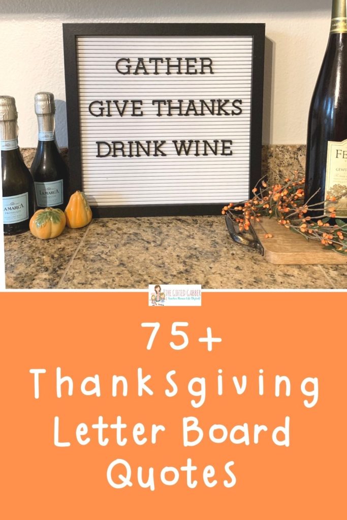 The Best Thanksgiving Captions and Slogans for Entertaining