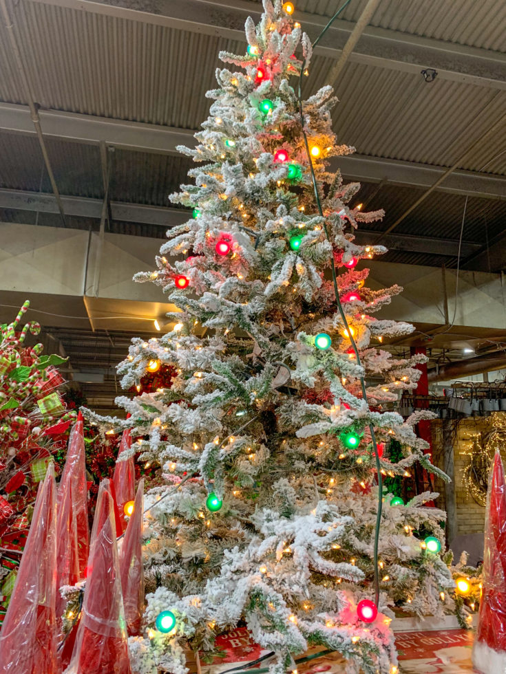 30 Inspirational Christmas Displays from Guess and Company in Arkansas