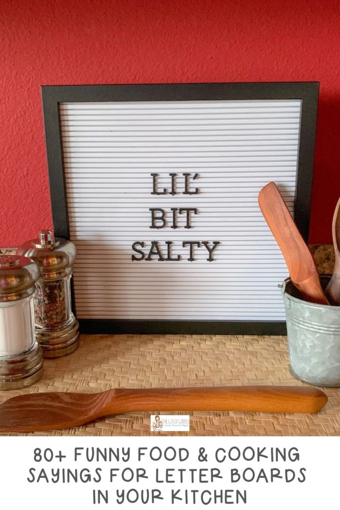 Funny Gifts For Chefs - Words with Boards, LLC