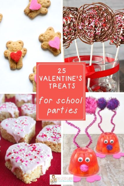 valentines day simple treats