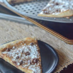 How to Make Delicious Peanut Butter Pizza - Yummy Dessert Pizza