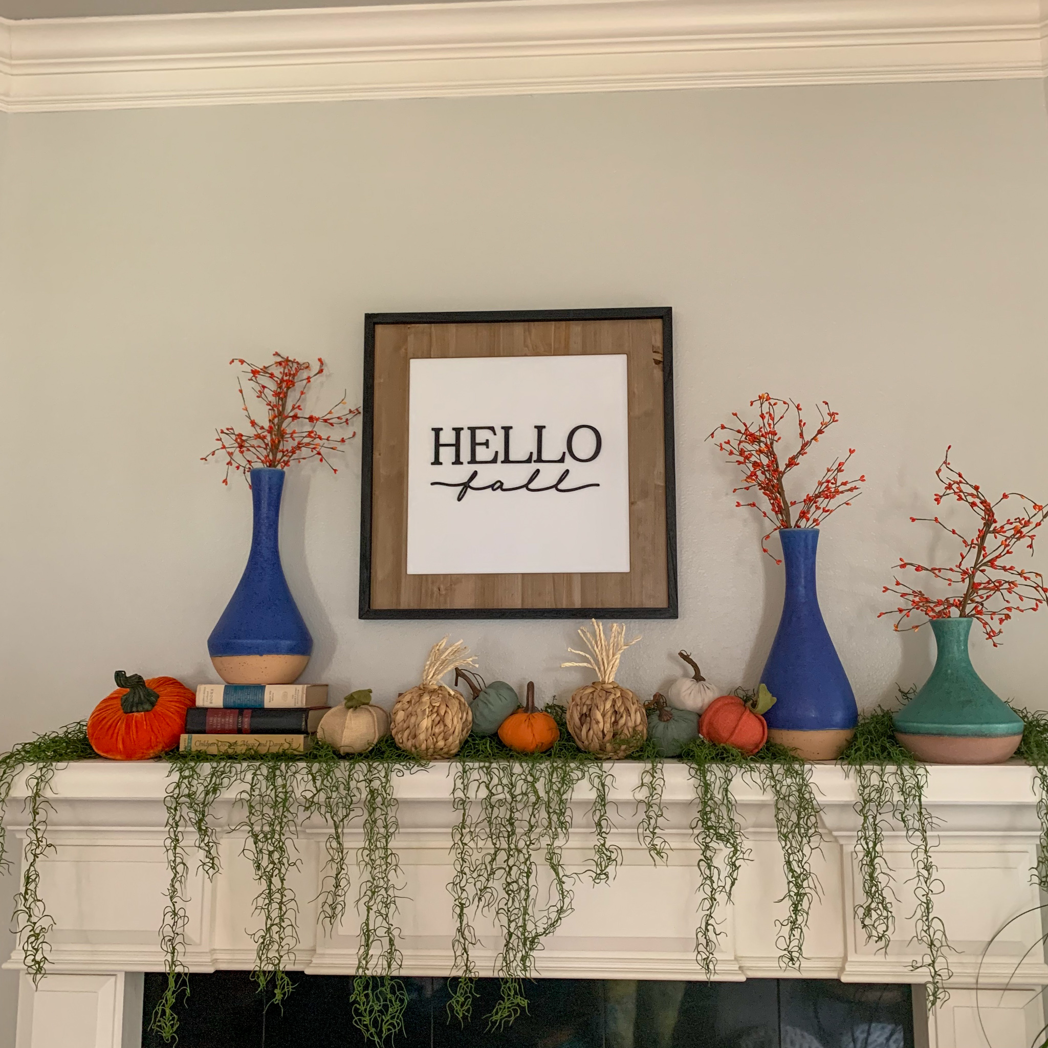 Modern Fall Decorations for Home The Gifted Gabber