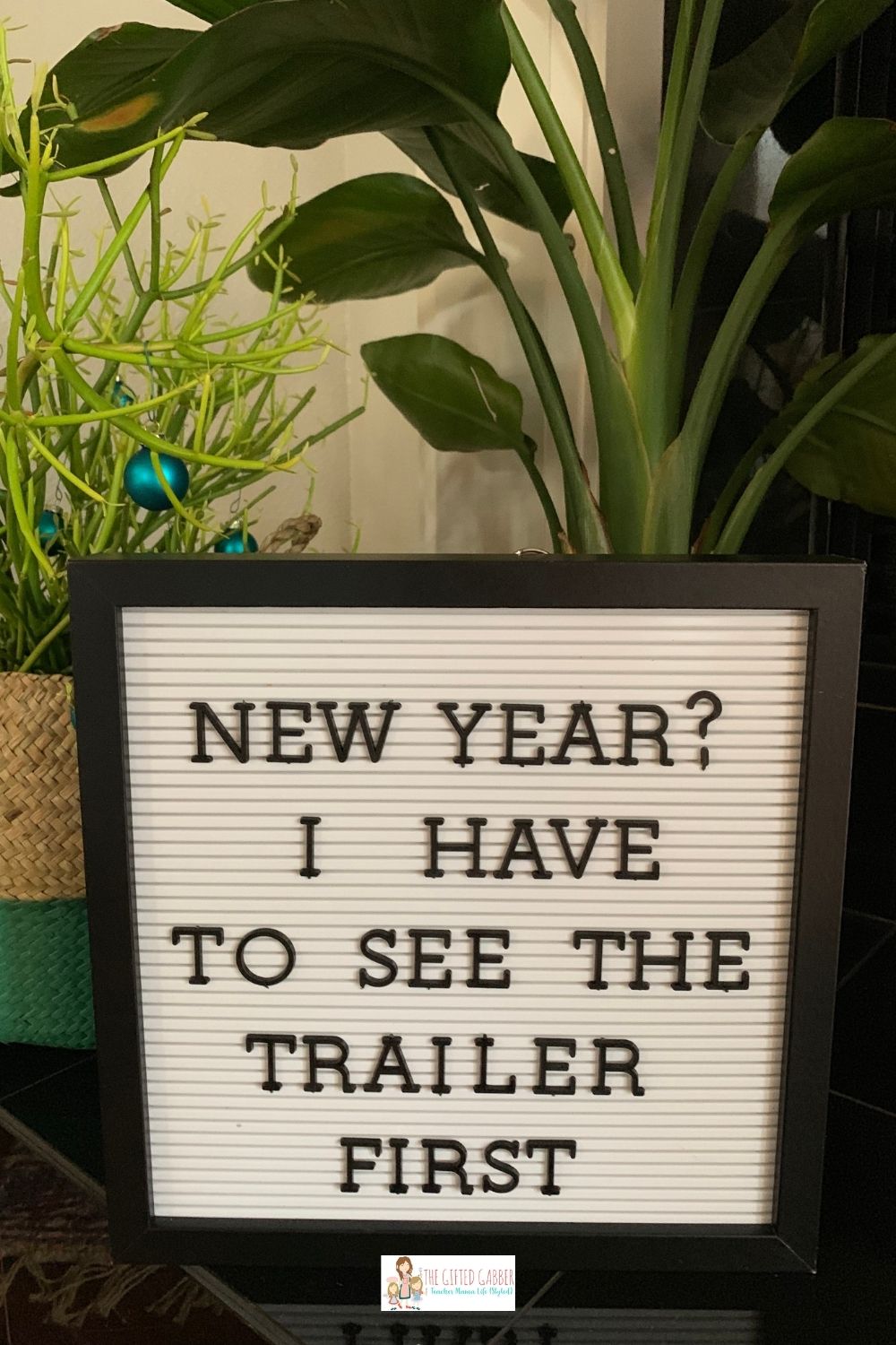New Year Letter Board Quotes for Celebrations - The Gifted Gabber