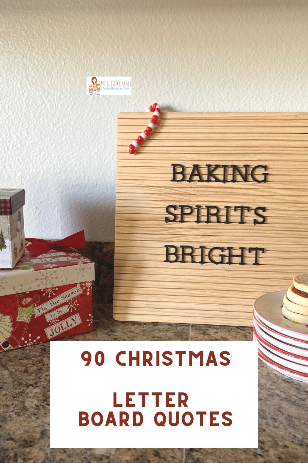 Short Christmas Sayings for Signs and Winter Letter Board Ideas - 2022