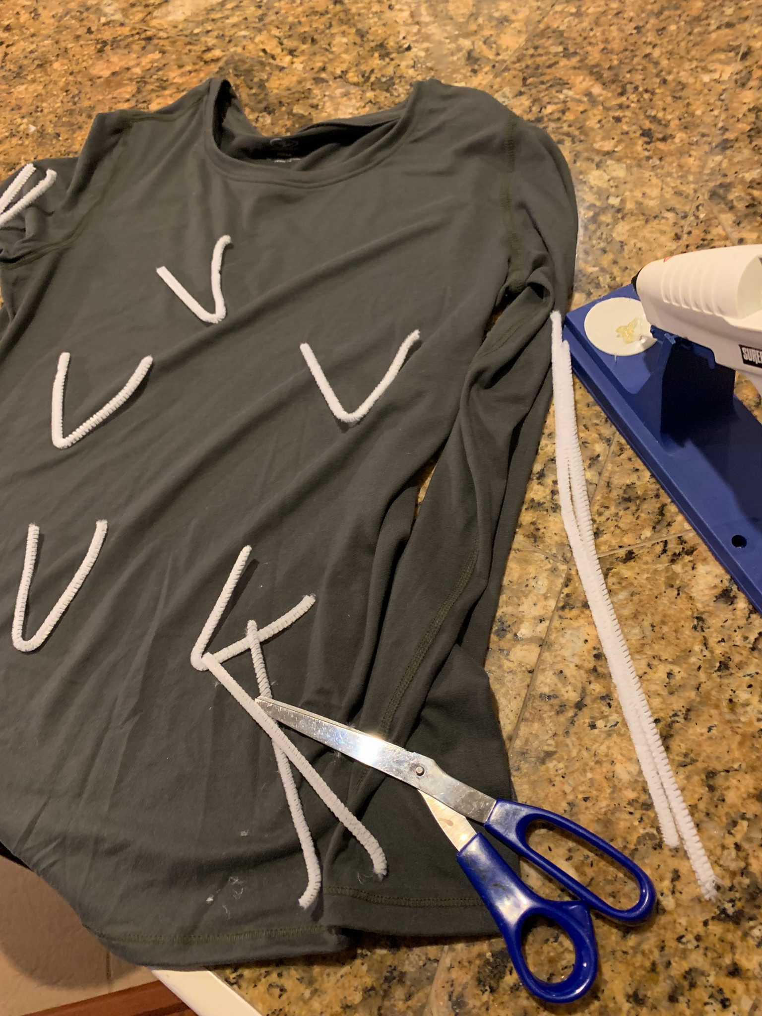 Look Sharp In This Potted Cactus Halloween Costume Diy