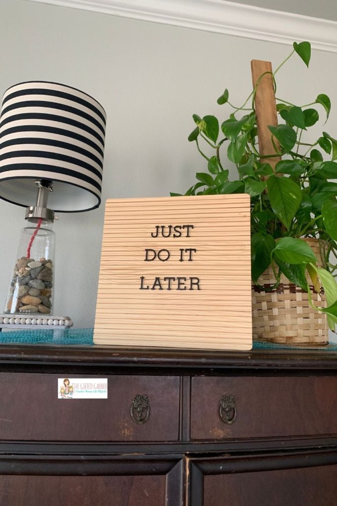 Funny Letter Boards for All Year Long - Planted in Arkansas