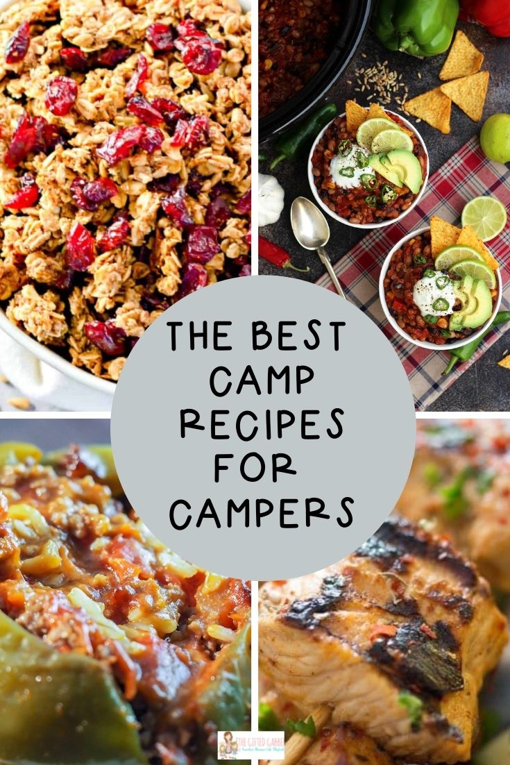 Pie Iron Recipes for Camping - Peter's Food Adventures