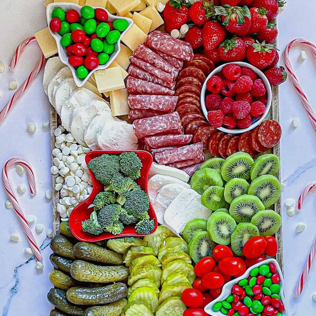 How to Plan a Potluck Charcuterie Table & 50 Simple Charcuterie Boards