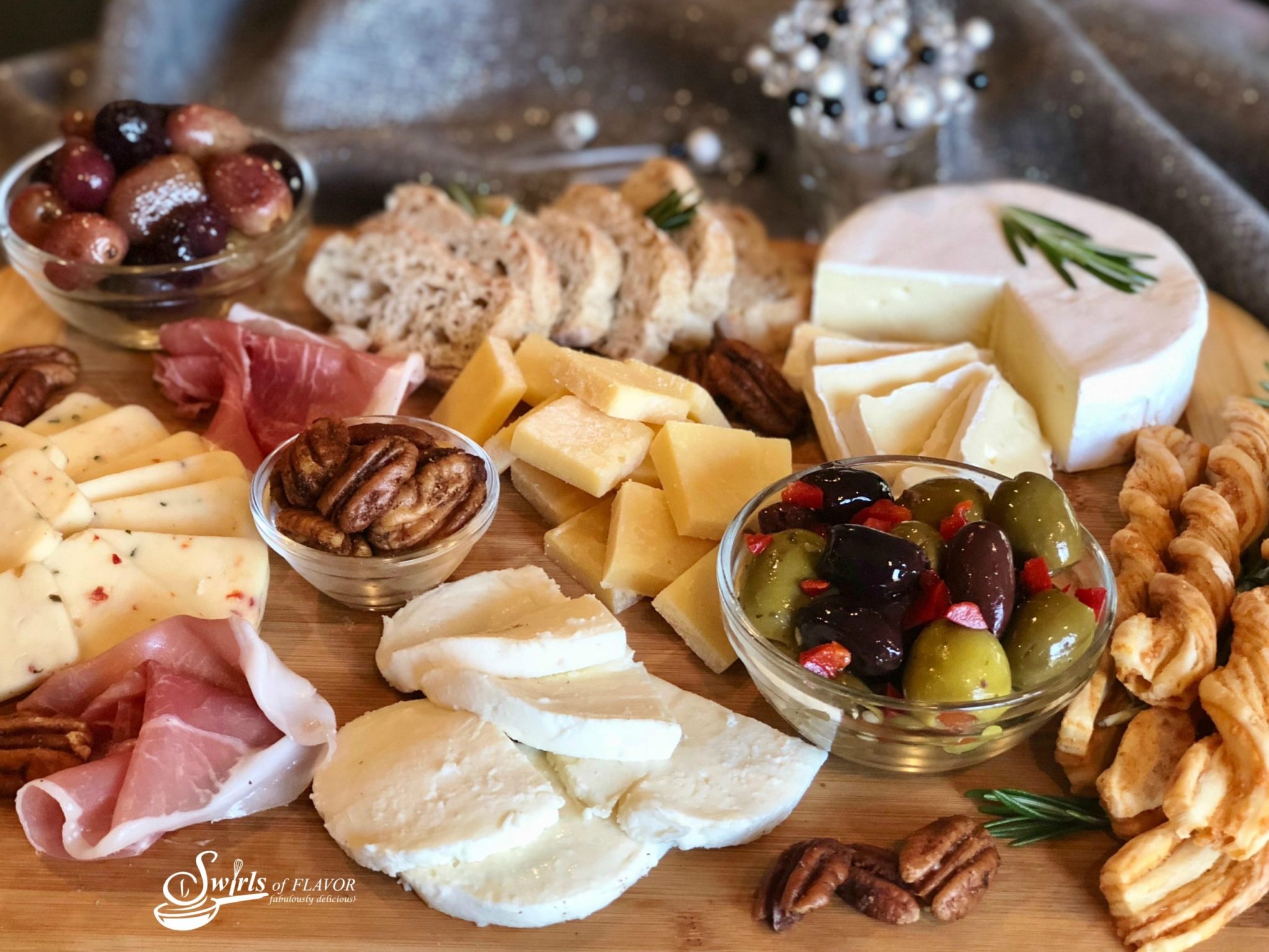 How to Plan a Potluck Charcuterie Table & 50 Simple Charcuterie Boards