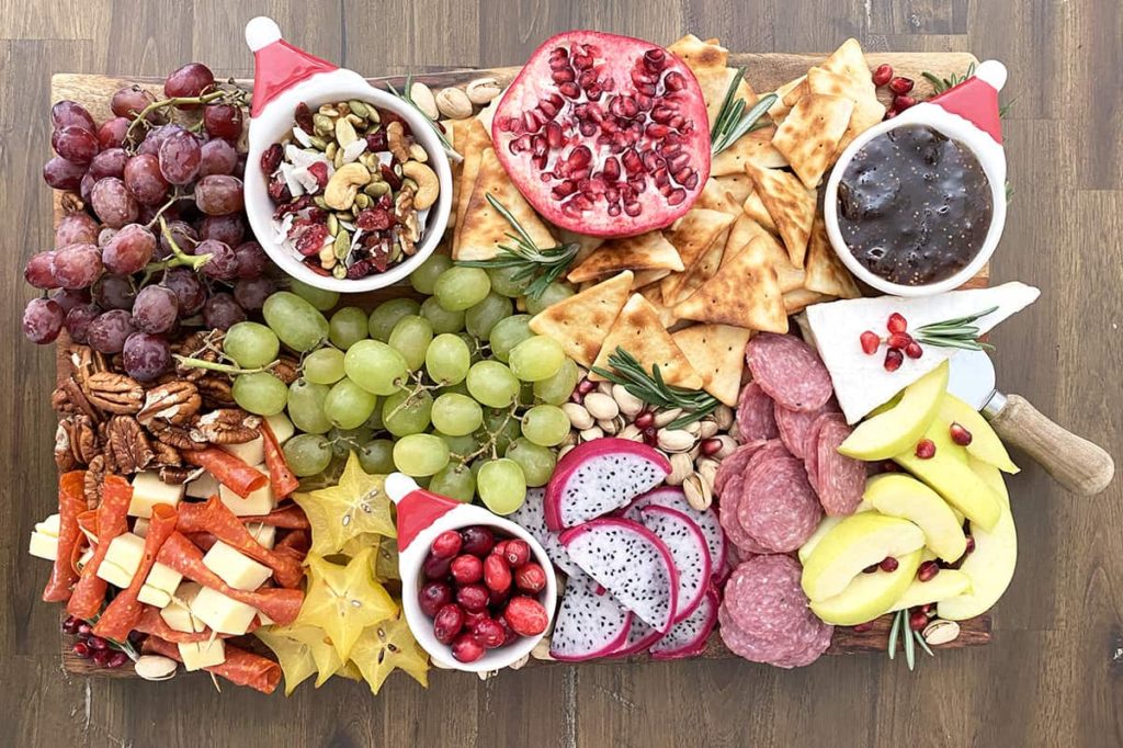 How to Plan a Potluck Charcuterie Table & 50 Simple Charcuterie Boards