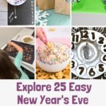 Planning New Year's Eve Events with Kids - Noon Year's Eve Party