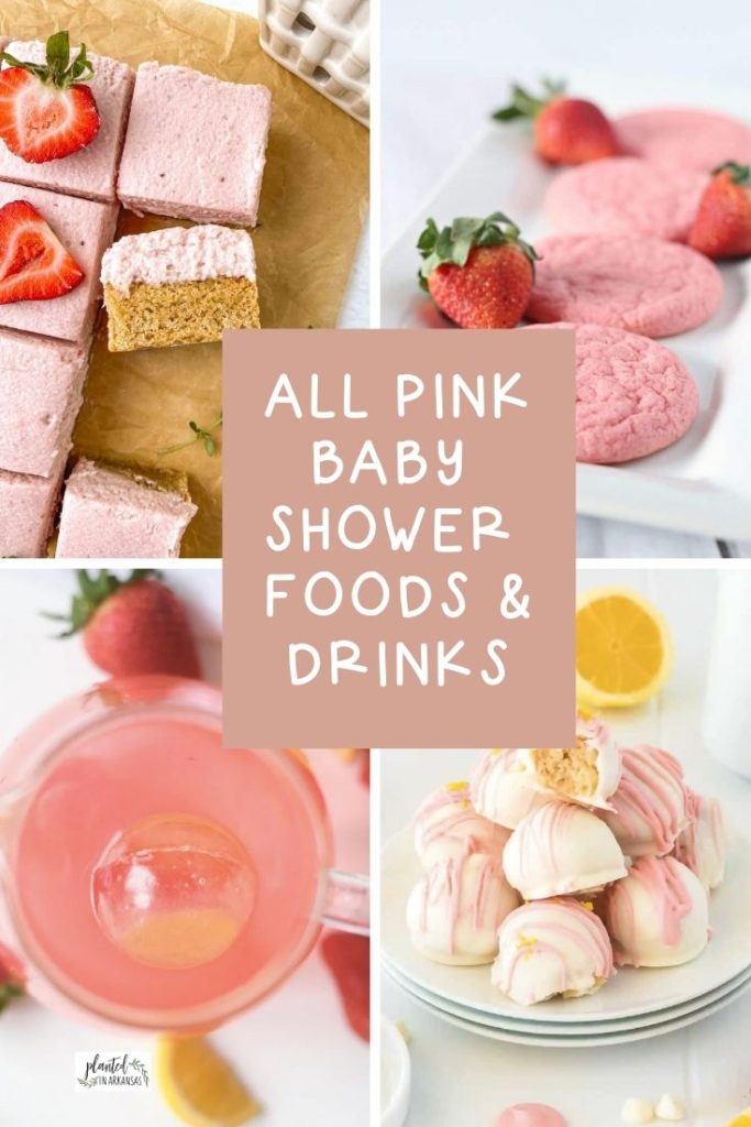 Best Pink for Baby Shower Planning