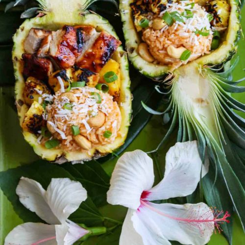 Best Tropical Foods for a Luau or Summer Party