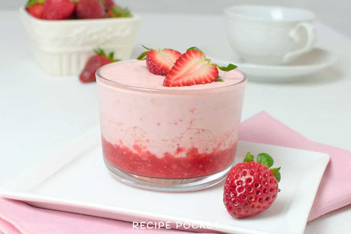 The Best Pink Food for Baby Shower Planning