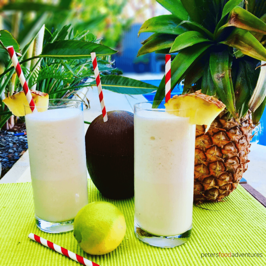 The Best Mocktails and Tropical Alcoholic Drinks for a Luau