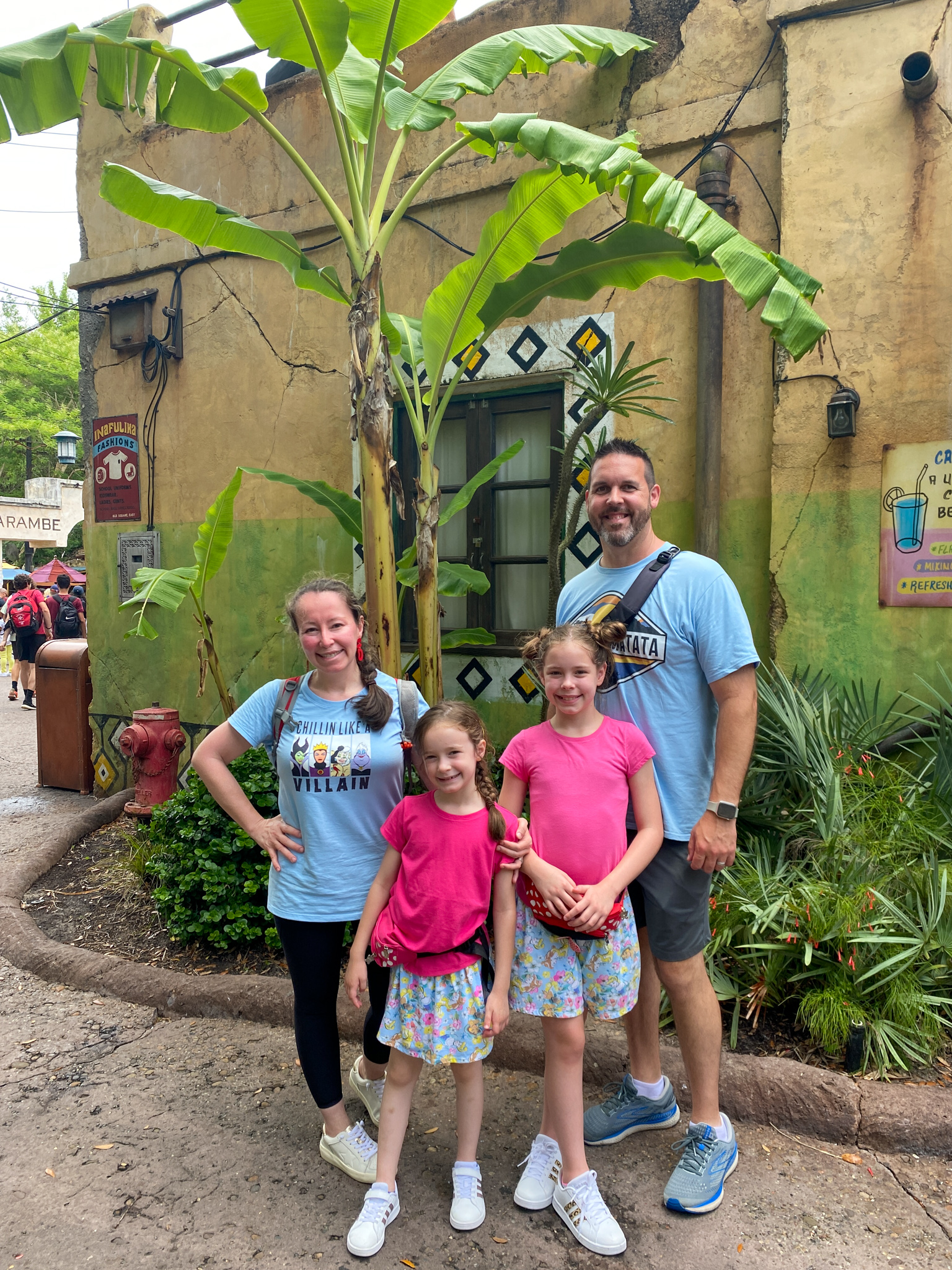 Disney Animal Kingdom Outfit Ideas for the Whole Family