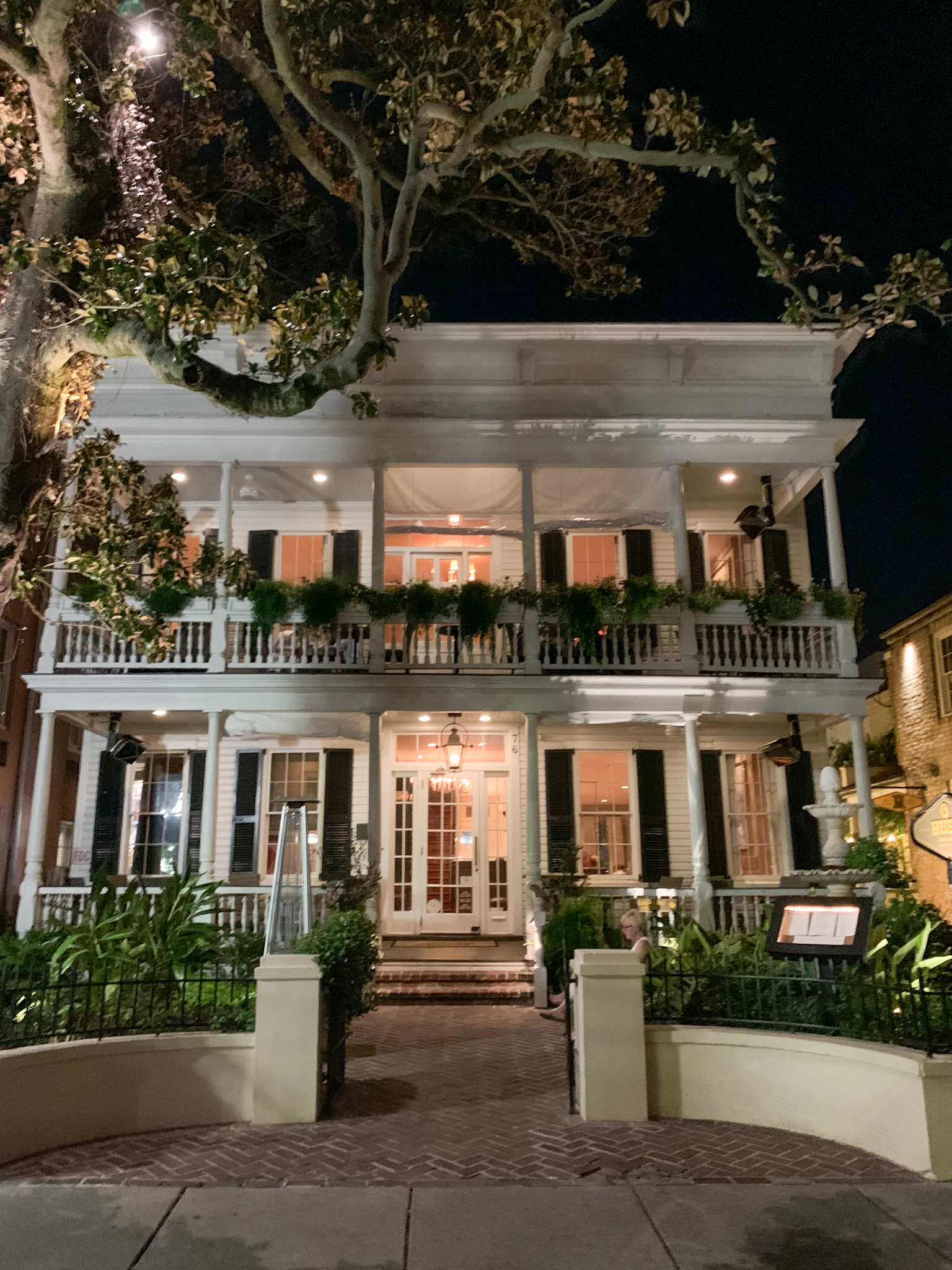 Girls Weekend in Charleston Itinerary