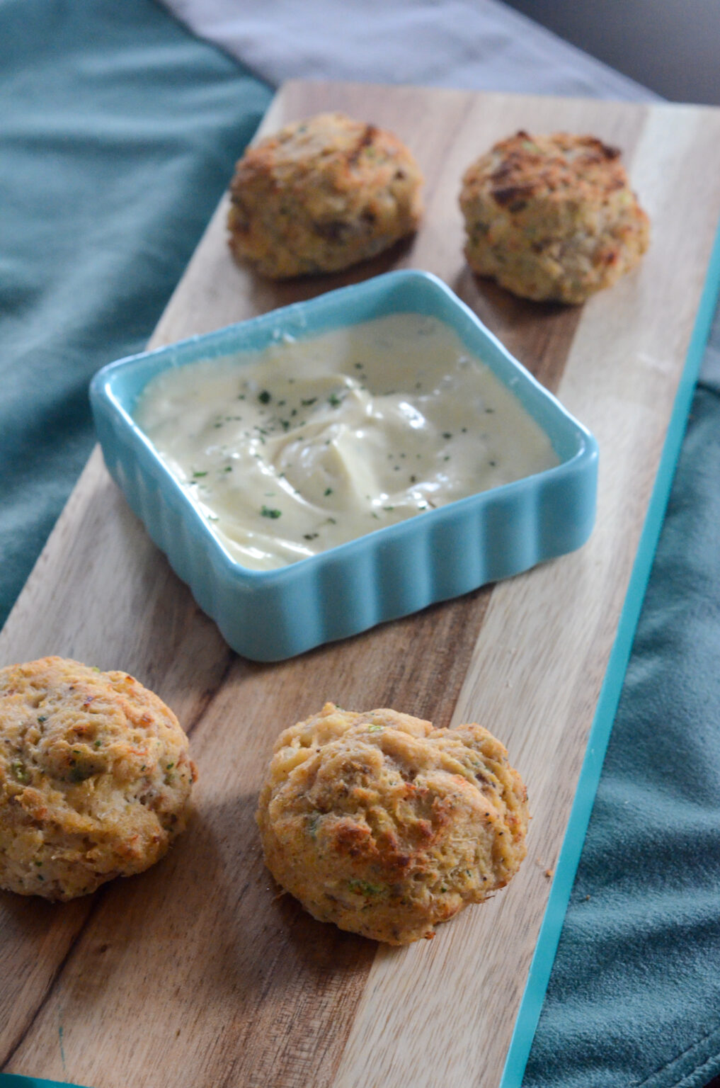 You Will Enjoy Easy Air Fryer Frozen Crab Cakes